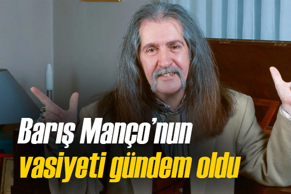 Barış Manço nun Cumhuriyet in 100. yılı için ifade ettikleri gündem oldu