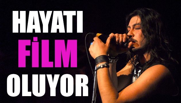 Barış Akarsu nun hayatı film oluyor