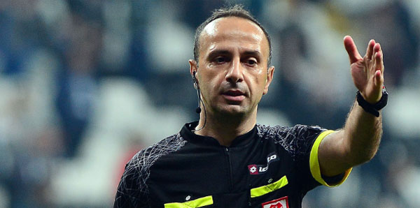 Galatasaray - Ankaragücü maçının VAR hakemi belli oldu