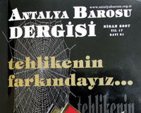 BARO DERGİSİ NİN DAĞITIMI DURDURULDU