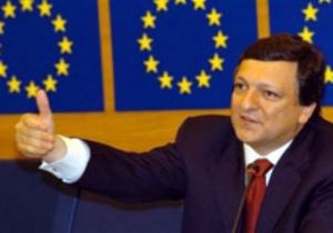 CHP li Arıtman, Barroso yu Kınadı