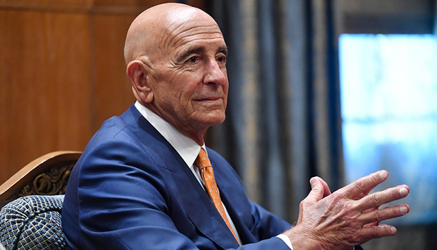 Barrack tan Türkiye-Gazze önerisi