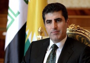 Barzani, Macar Dışişleri Bakanı Mikola yı kabul etti!