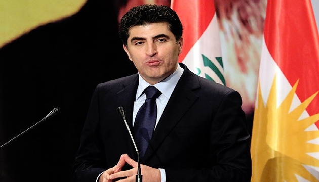 IKBY Başbakanı Neçirvan Barzani:
