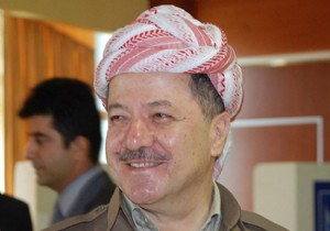 Barzani nin görev süresi uzatıldı!