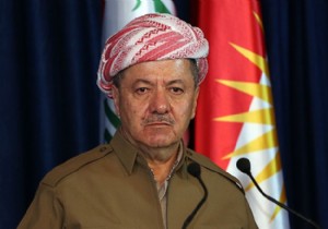 Barzani den Sincar teşekkürü
