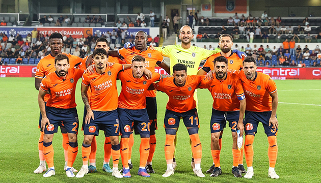 Başakşehir, Antwerp deplasmanında!