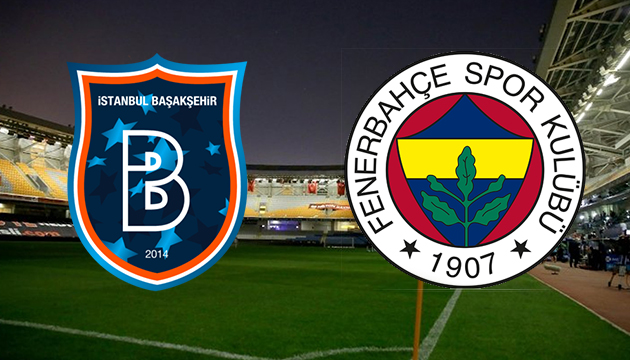 Başakşehir-Fenerbahçe maçının 11 leri! Pereira o oyuncuyu kulübeye çekti!