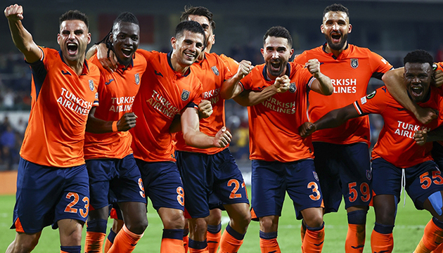 Başakşehir, Avrupa da da ligde de kalesinde gol görmedi!