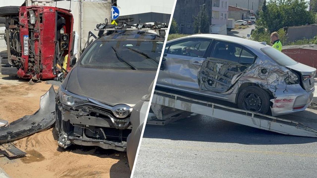 Ortalık savaş alanına döndü!