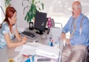 SIR ADAM BAŞARAN A KONUŞTU: EMNİYET TE FETHULLAHÇI YA DA ALEVİ DİYE FİŞLENİRSİNİZ