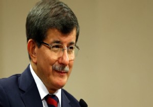 Ahmet Davutoğlu… Çünkü…