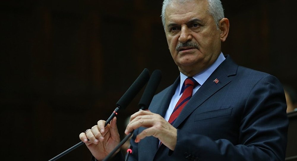 Yıldırım dan flaş  Castro  mesajı