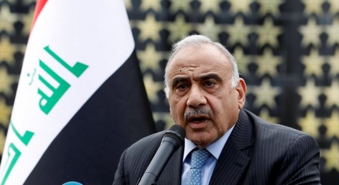 Irak Başbakanı istifa ediyor