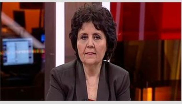 Ayşenur Arslan gözaltına alındı