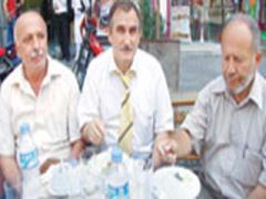 BAŞKANDAN İLGİNÇ SEÇİM KUTLAMASI