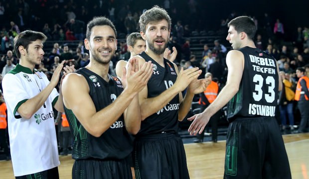 Darüşşafaka Tekfen 4 maç aradan sonra kazandı