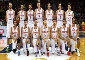 FIBA 2014 Dünya Kupası nda Türkiye, Finlandiya ile oynayacak!