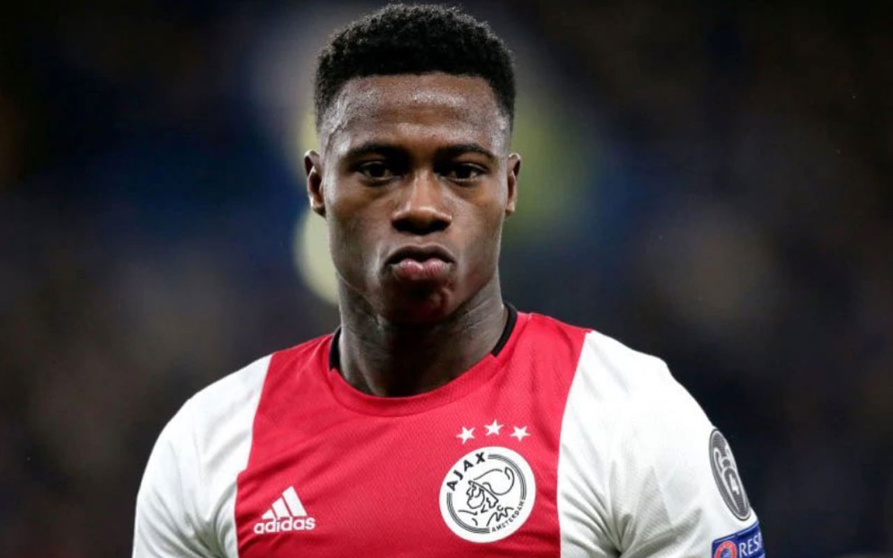 Promes ten Ajax a kötü haber