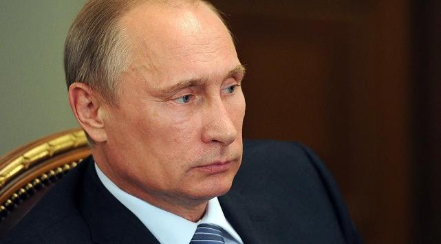 Putin’in konuşmasında Türkiye’ye karşı...