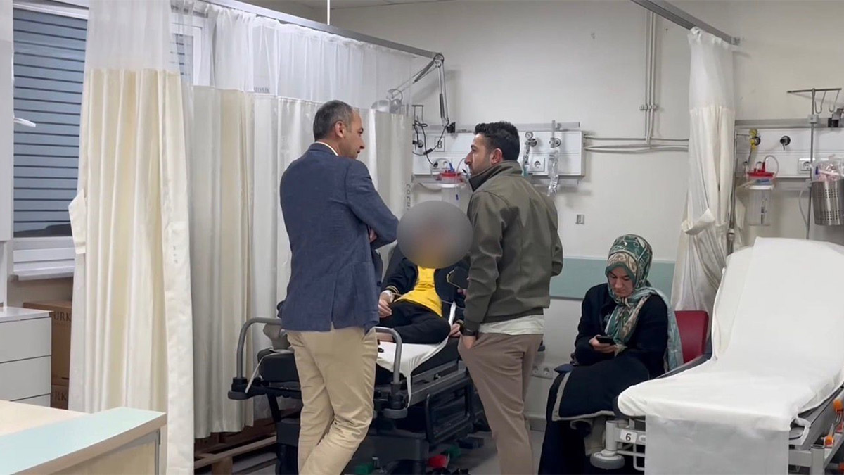 Profiterol skandalı: 8 öğrenci hastanelik oldu