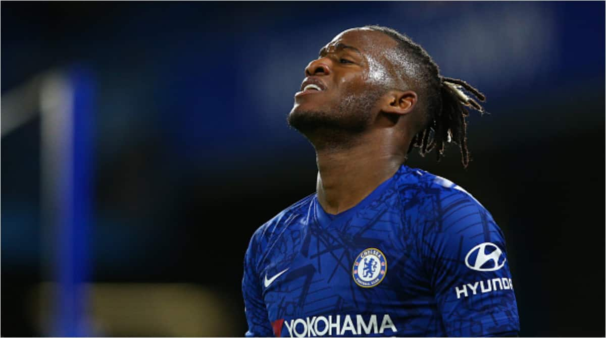 Batshuayi Süper Lig yolunda