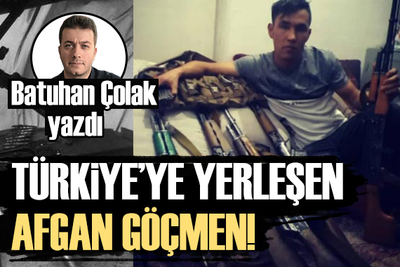 Batuhan Çolak kaçak göçmenlerle ilgili vahim tabloyu açıkladı!