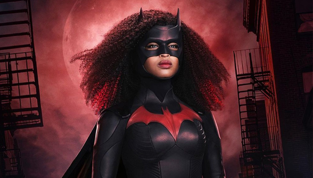 İşte ilk siyah Batwoman