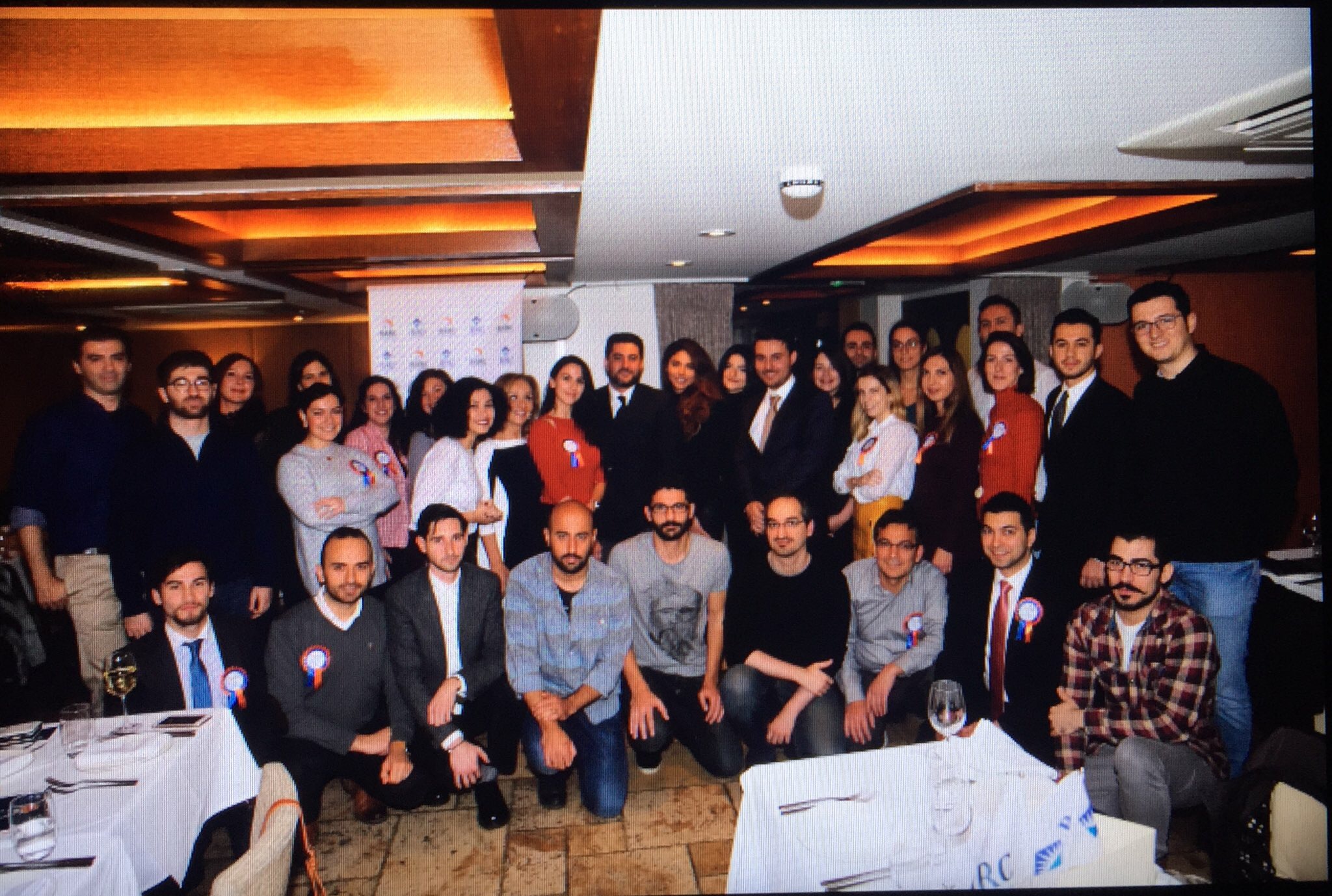 BAU Global mezunları Londra’da buluştu