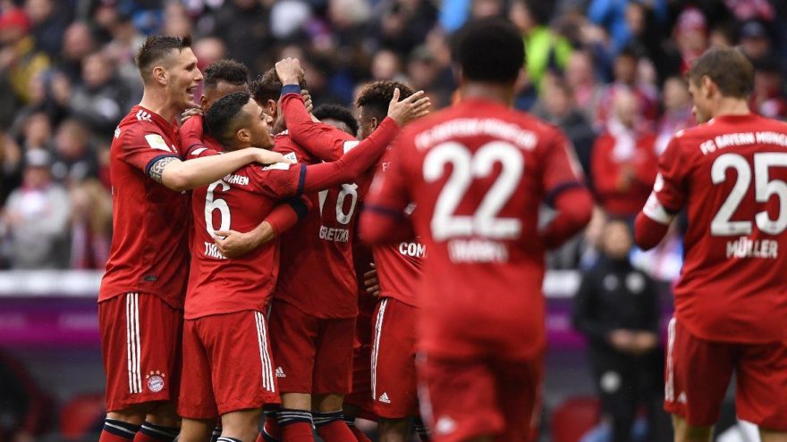 Bayern Münih şampiyonluğa koşuyor