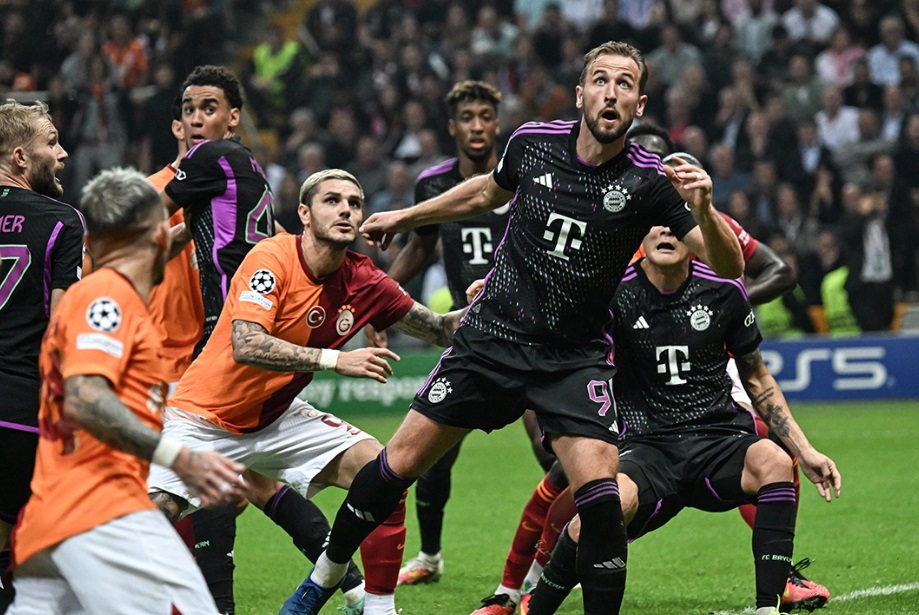 Bayern Münih - Galatasaray maçının hakemi belli oldu!