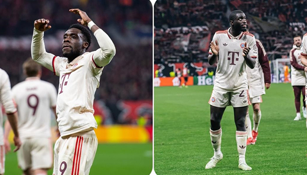Bayern de defans hattında kritik sakatlıklar