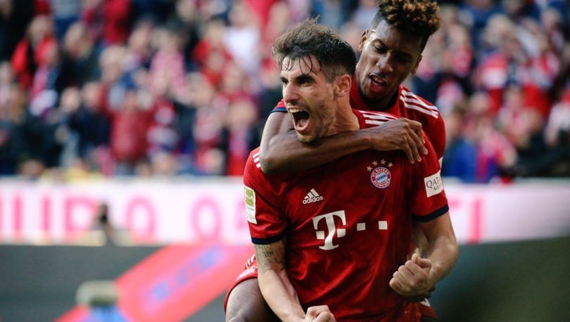 Bundesliga da şampiyon Bayern Münih