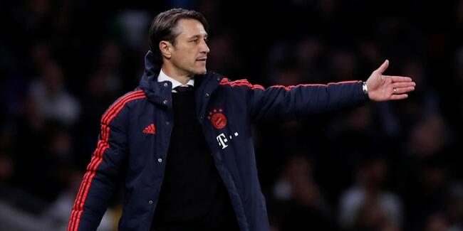 Niko Kovac la yollar ayrıldı