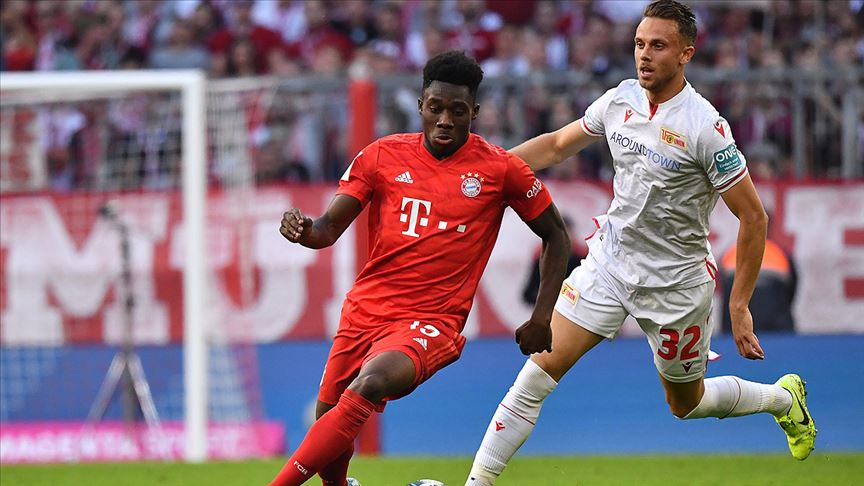 Bayern Münih evinde galip