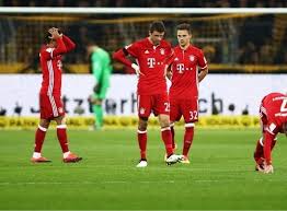 Bayern in 70 maçlık serisi sona erdi