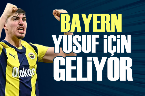 Bayern Yusuf Akçiçek e geliyor | Spor Basını ne yazdı?