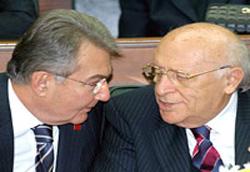 DEMİREL VE BAYKAL IN SEÇİM ANKETİ