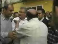 BAYKAL I PROTESTOYA LİNÇ GİRİŞİMİ