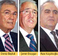 PAŞALARIN CHP MESAİSİ