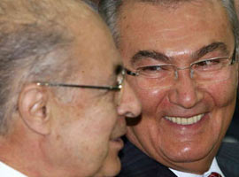 CHP, DSP LİLERDEN ZORUNLU BAĞIŞ ALDI