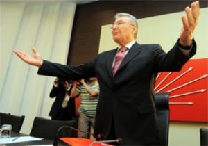 Deniz Baykal ın Başsağlığı Mesajı