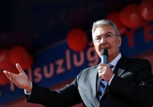 BAYKAL DAN HÜKÜMETE ÖNERİ: