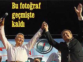 CENAZEDE BAYKAL-SEZER GERGİNLİĞİ