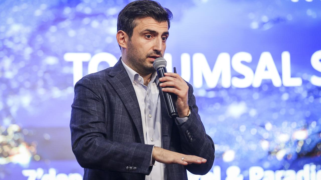 Selçuk Bayraktar: Şimdi uzay teknolojisine göz diktik