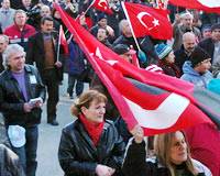 ULUSALCILAR MENEMEN’DE DESTEK BULAMADI
