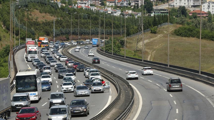 Bayramda akaryakıt rekoru