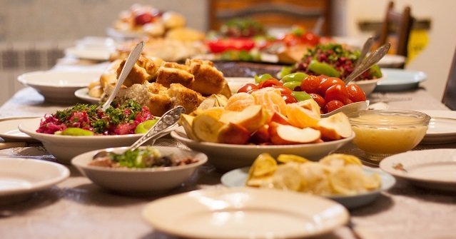 Ramazan Bayramı İçin Hafif İkram Önerileri