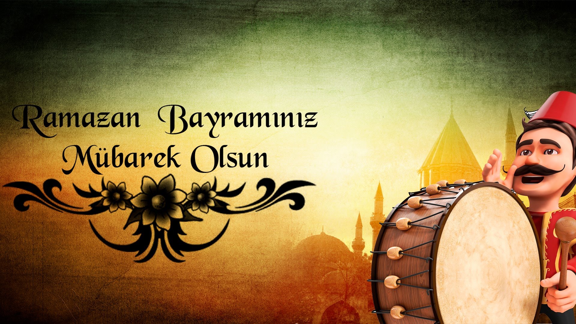 En güzel bayram mesajları