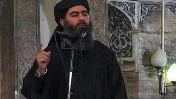  IŞİD lideri Bağdadi yaralandı, Suriye de tedavi görüyor 